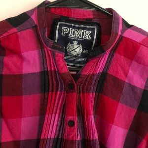 Women’s Victoria Secret Pink Shirt dress size XS